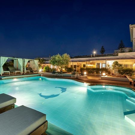 Homes Eva'S Garden, Poolside Cozy Havens In Kos Agios Dimitrios  Ngoại thất bức ảnh
