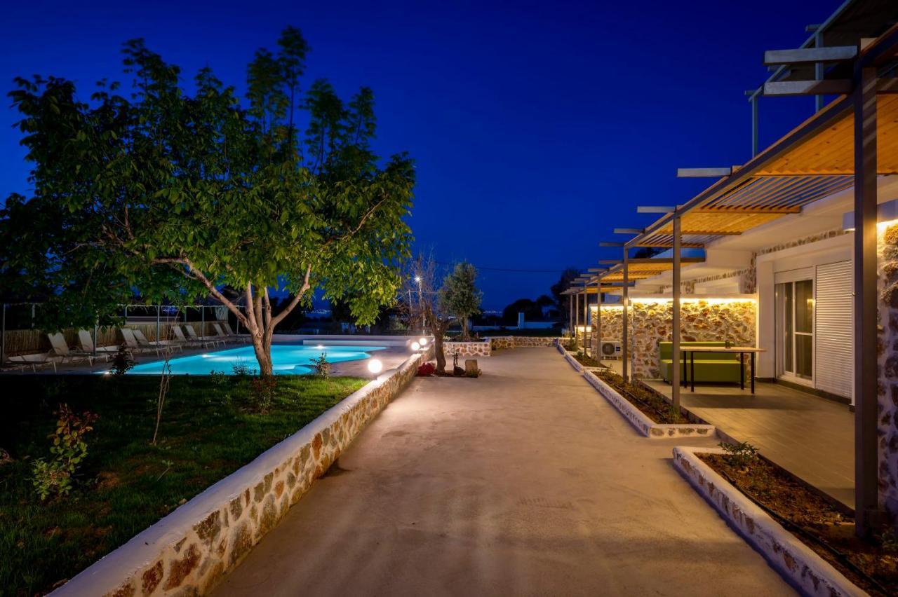 Homes Eva'S Garden, Poolside Cozy Havens In Kos Agios Dimitrios  Ngoại thất bức ảnh