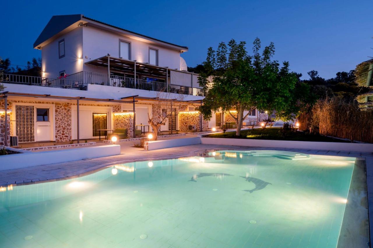 Homes Eva'S Garden, Poolside Cozy Havens In Kos Agios Dimitrios  Ngoại thất bức ảnh