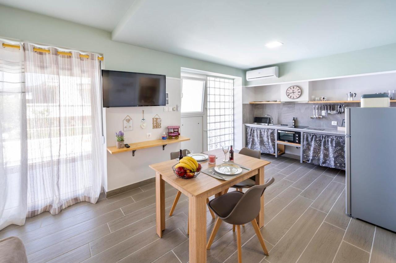 Homes Eva'S Garden, Poolside Cozy Havens In Kos Agios Dimitrios  Ngoại thất bức ảnh