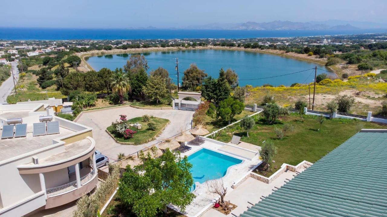 Homes Eva'S Garden, Poolside Cozy Havens In Kos Agios Dimitrios  Ngoại thất bức ảnh