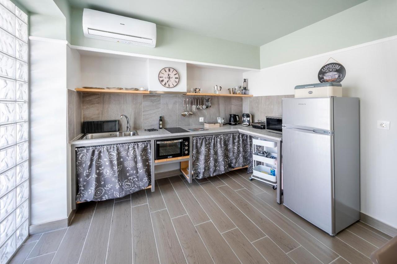Homes Eva'S Garden, Poolside Cozy Havens In Kos Agios Dimitrios  Ngoại thất bức ảnh