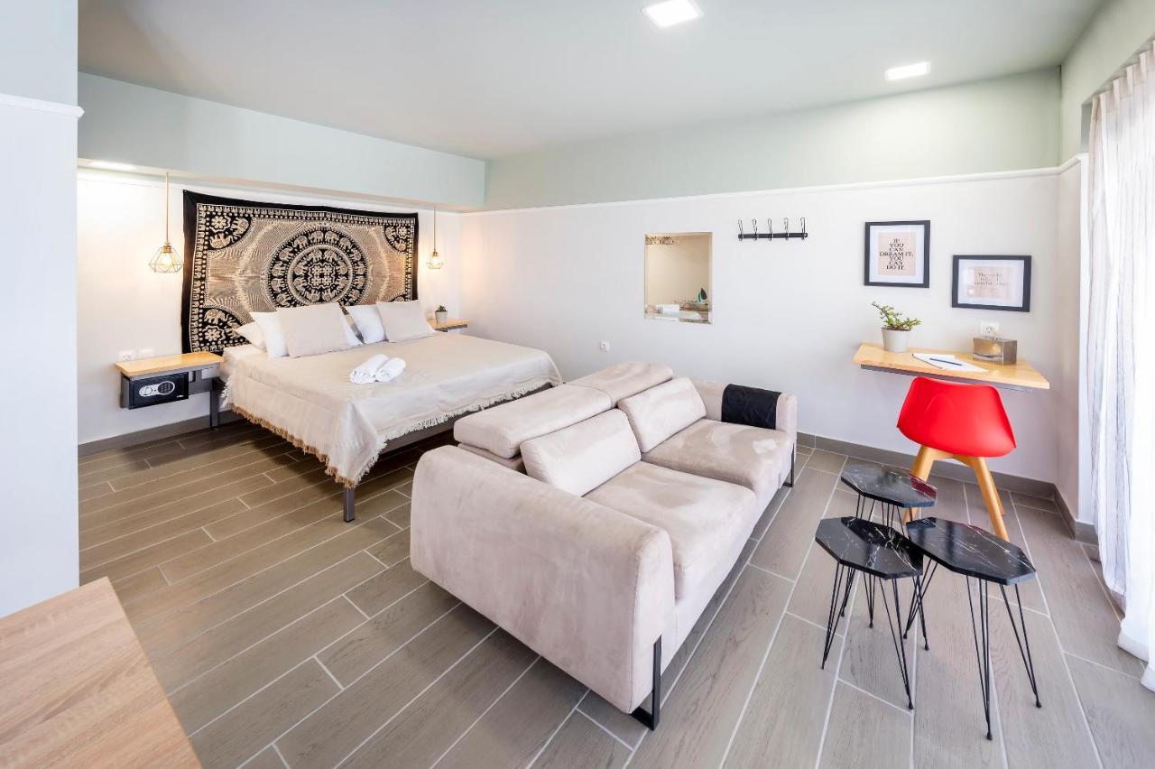 Homes Eva'S Garden, Poolside Cozy Havens In Kos Agios Dimitrios  Ngoại thất bức ảnh