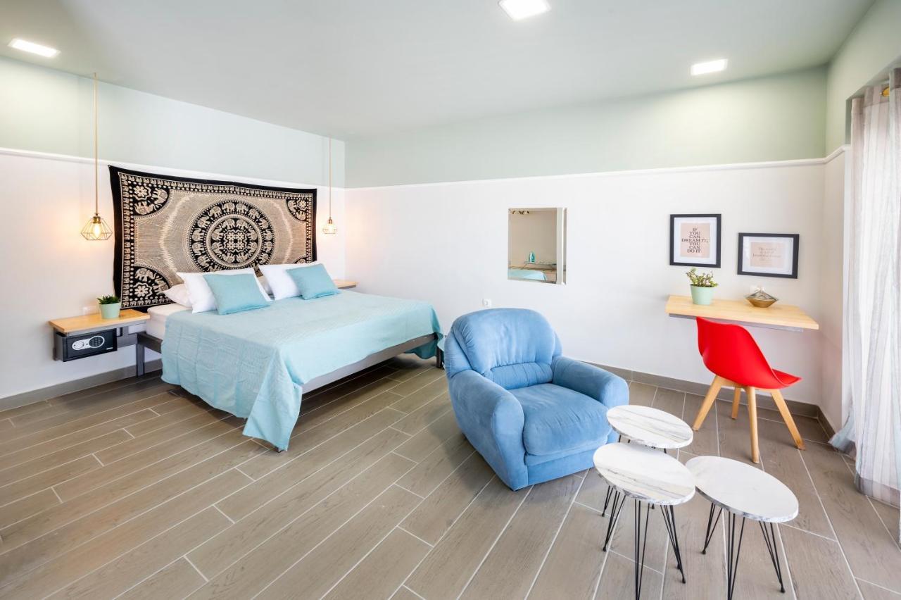 Homes Eva'S Garden, Poolside Cozy Havens In Kos Agios Dimitrios  Ngoại thất bức ảnh