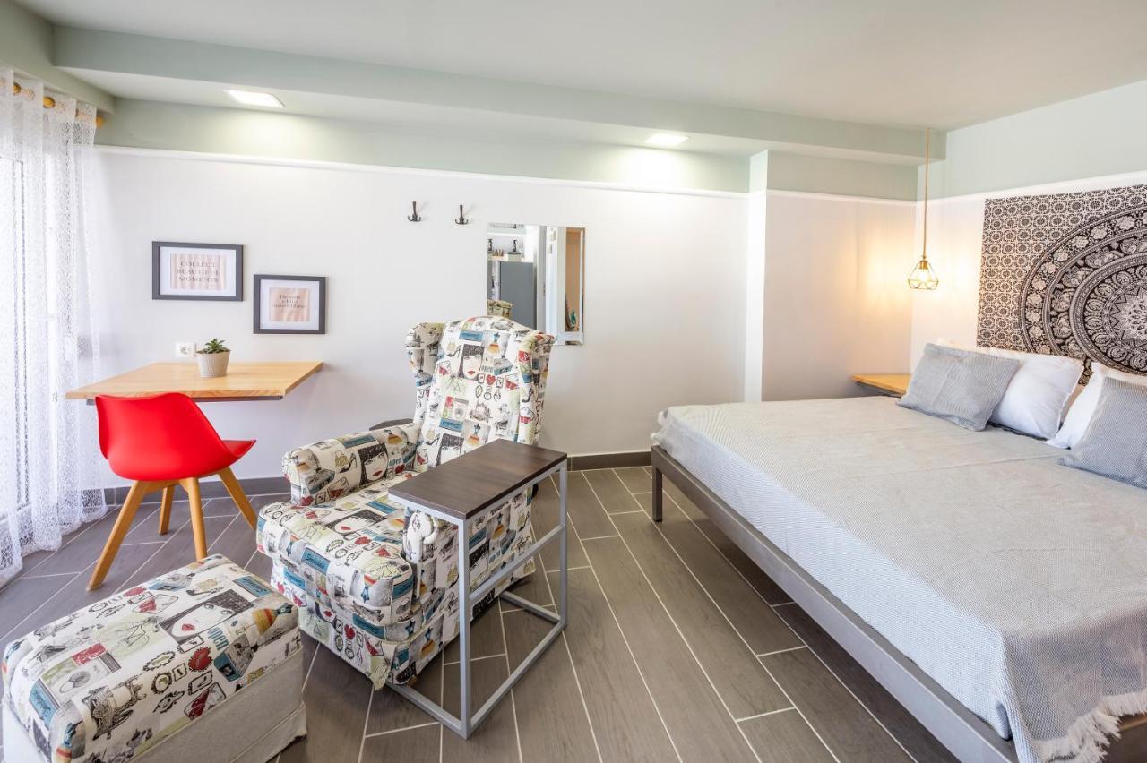 Homes Eva'S Garden, Poolside Cozy Havens In Kos Agios Dimitrios  Ngoại thất bức ảnh