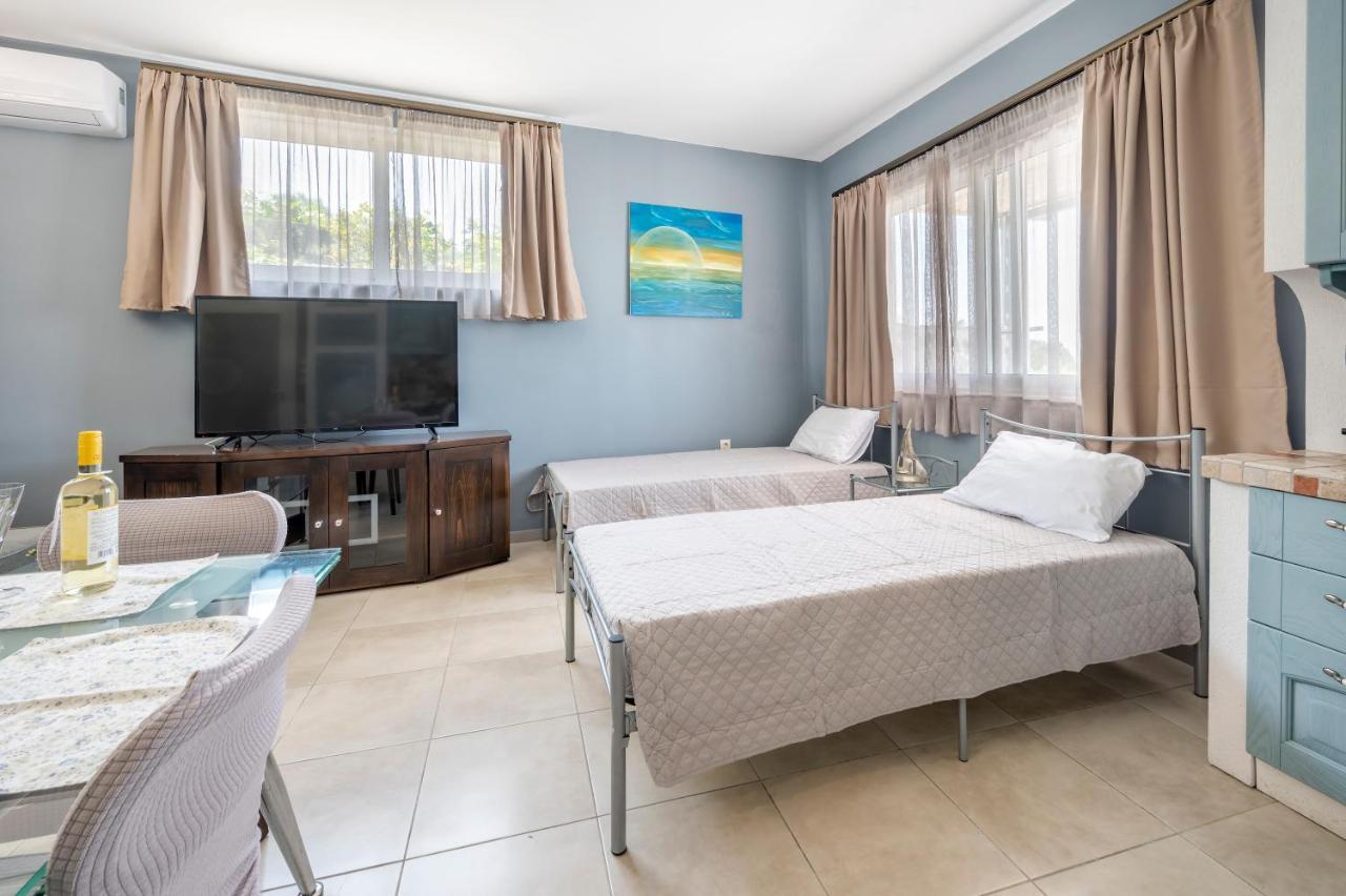 Homes Eva'S Garden, Poolside Cozy Havens In Kos Agios Dimitrios  Ngoại thất bức ảnh