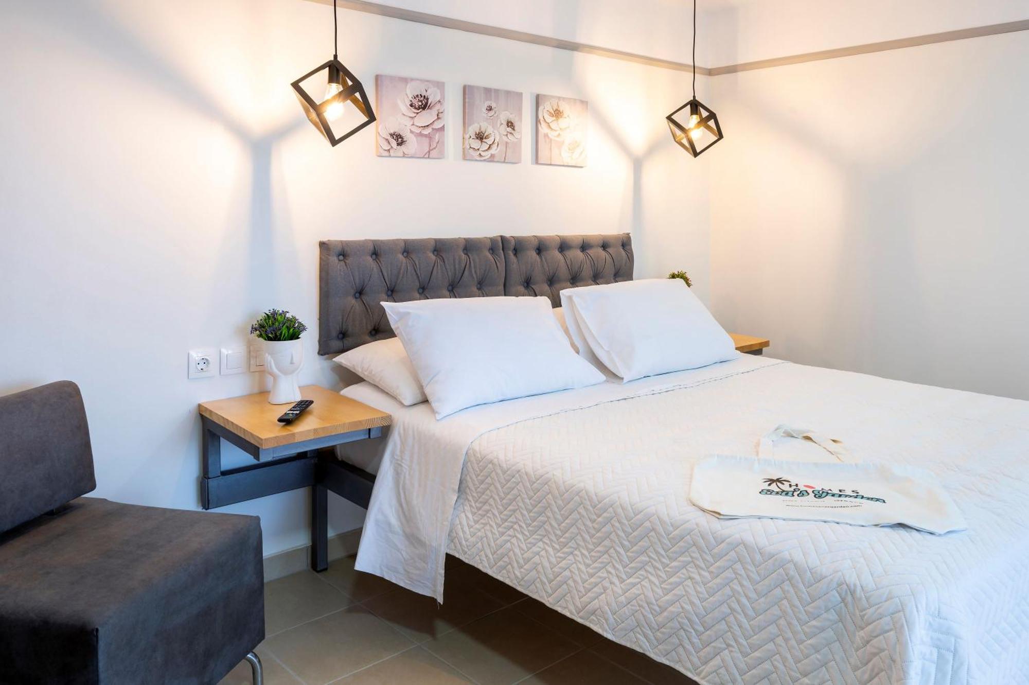 Homes Eva'S Garden, Poolside Cozy Havens In Kos Agios Dimitrios  Ngoại thất bức ảnh