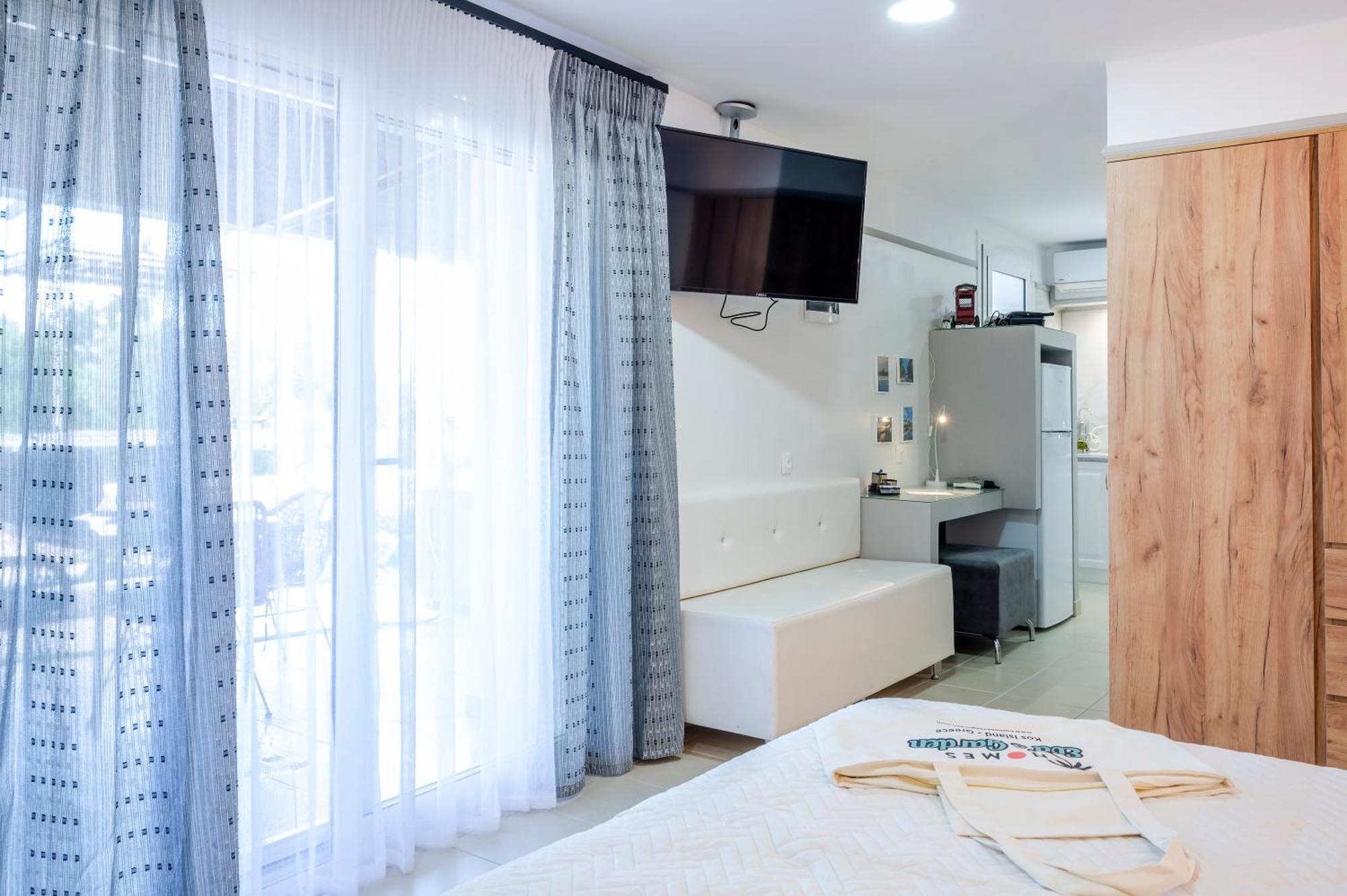 Homes Eva'S Garden, Poolside Cozy Havens In Kos Agios Dimitrios  Ngoại thất bức ảnh