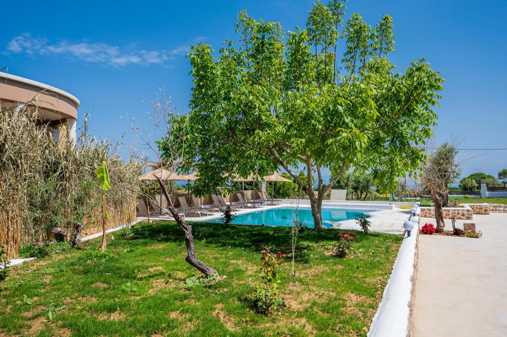 Homes Eva'S Garden, Poolside Cozy Havens In Kos Agios Dimitrios  Ngoại thất bức ảnh
