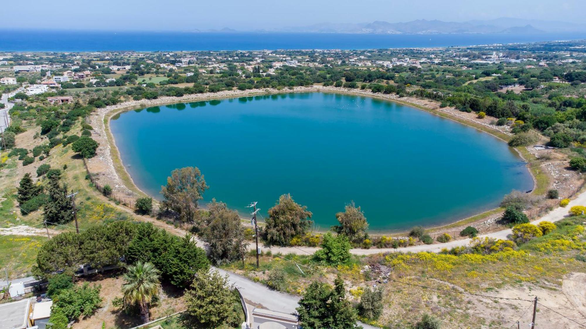 Homes Eva'S Garden, Poolside Cozy Havens In Kos Agios Dimitrios  Ngoại thất bức ảnh