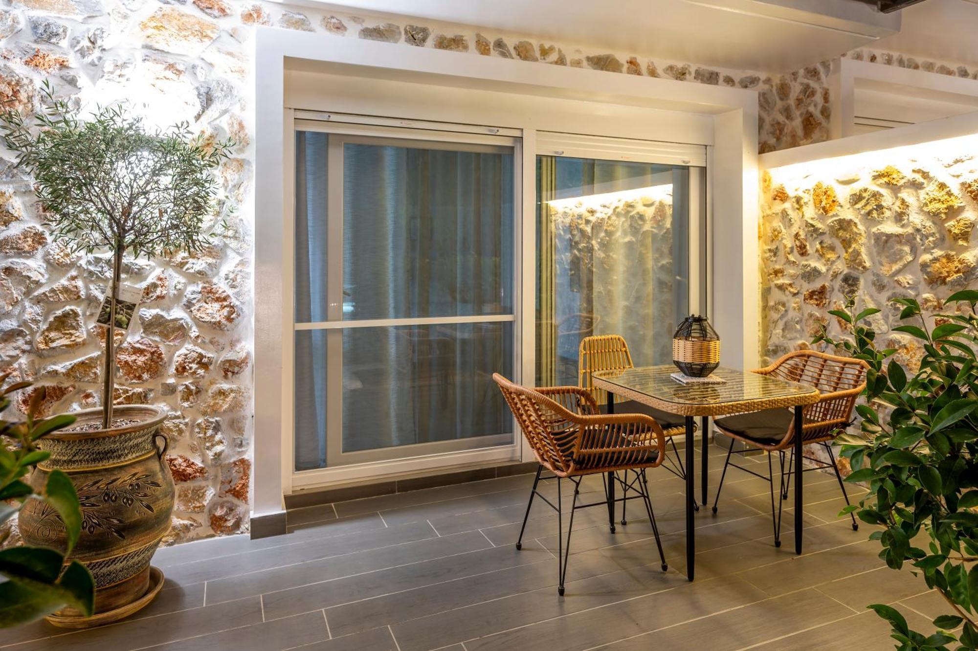 Homes Eva'S Garden, Poolside Cozy Havens In Kos Agios Dimitrios  Ngoại thất bức ảnh